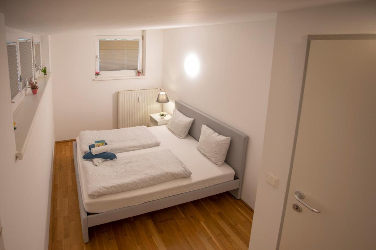 Hilltop Innsbruck Apartment I Free Parking Exterior foto